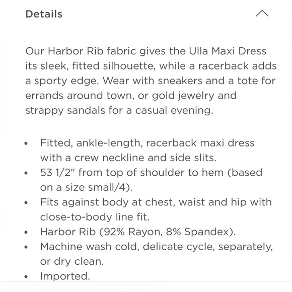 NWT Lilly Pulitzer Ulla Maxi Dress in Morelle Blue. - Picture 9 of 9